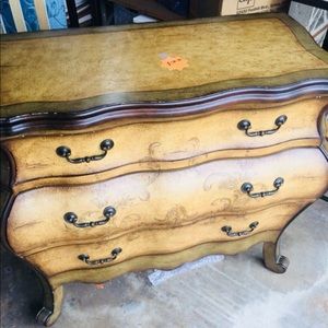 Antique dresser